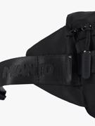 MANTO waist bag circle black